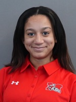 Assistant Coach Ashli Bryan