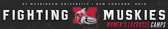 Muskingum Sports Camps - Women's Lacrosse 